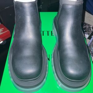 Bottega Venetta Low Tire Boots